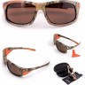 Очки COLD STEEL BATTLE SHADES MK-I CAMOUFLAGE CS_EW12